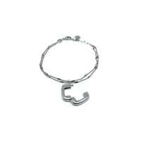 Bracciale Eleonora Giordani Donna in Argento EGBR43ARG - EGBR43ARG